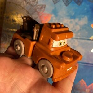 B1G2 - Disney Pixar Mater Cars Tow Truck Toy - Buy 1, Get 2 FREE
